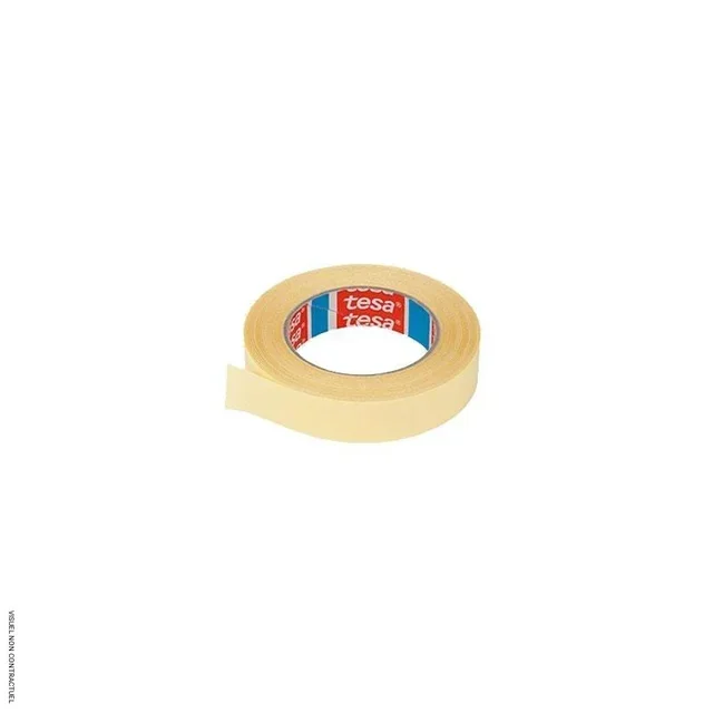 Heatcom Doppelseitiges Klebeband 25m - Professionelle Befestigung für Elektroheizung