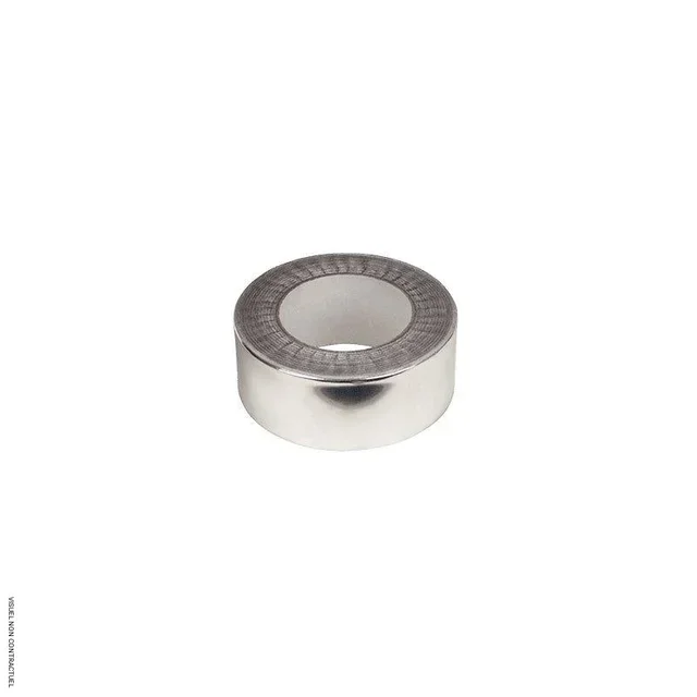 Heatcom 25m Aluminium Wärmeleitband für Heizkabel und Fußbodenheizung