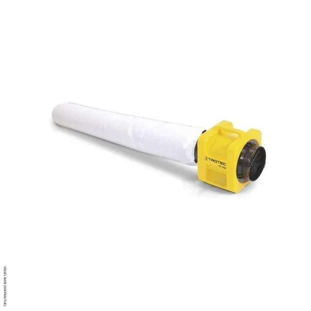 Staubsack Trotec TTV 1000 S/1500 - 3 Meter