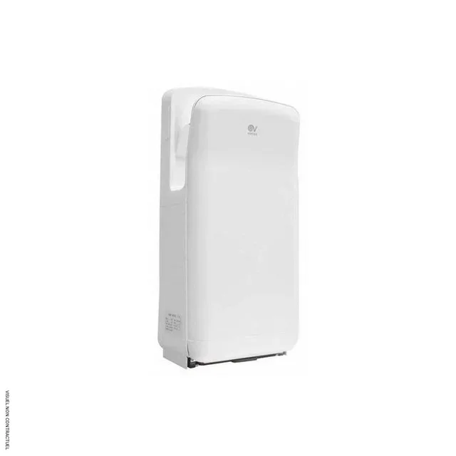 Sèche-mains automatique Vortice SUPER DRY 70907 Blanc UV 1850W