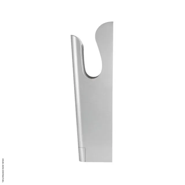 Sèche-mains automatique Super Dry 70908 Gris - Vortice Axelair UV 1850W