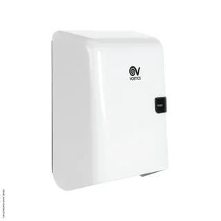 Asciugamani Asciugacapelli Automatico Easy Dry Vortice Rilevamento Infrarossi a Parete