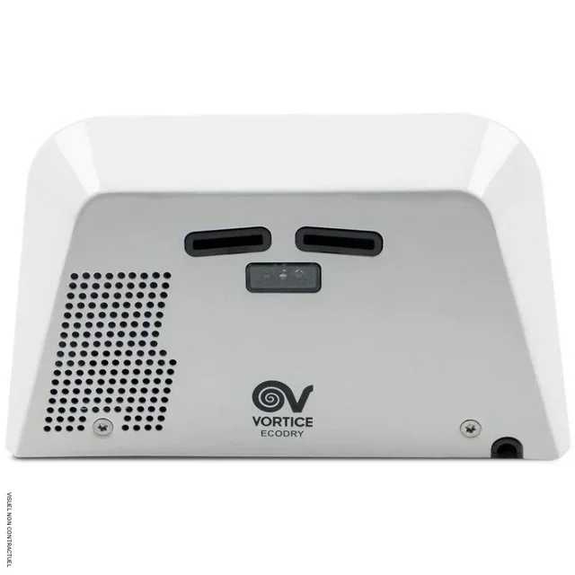 Sèche-mains automatique Eco Dry SMEB 230V acier inox Vortice