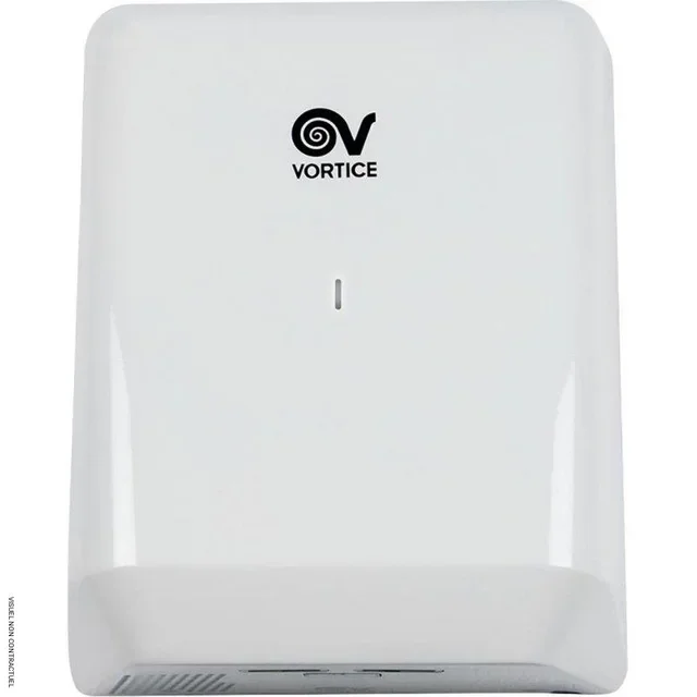 Sèche-mains automatique Eco Dry SMEB 230V acier inox Vortice