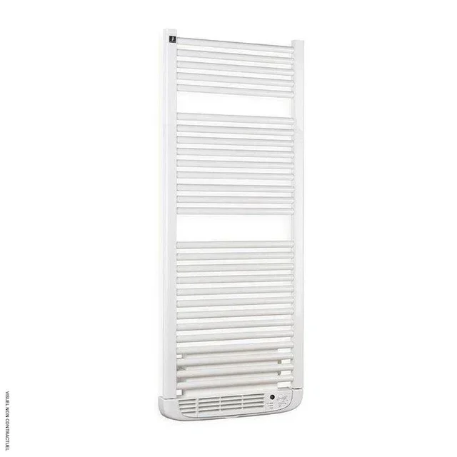 Sèche-serviette soufflant FRICO Orchidée 2.0 ORC205S+ blanc digital