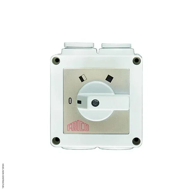 Frico 3-Speed Remote Selector for Air Heater - Industrial Heating Control