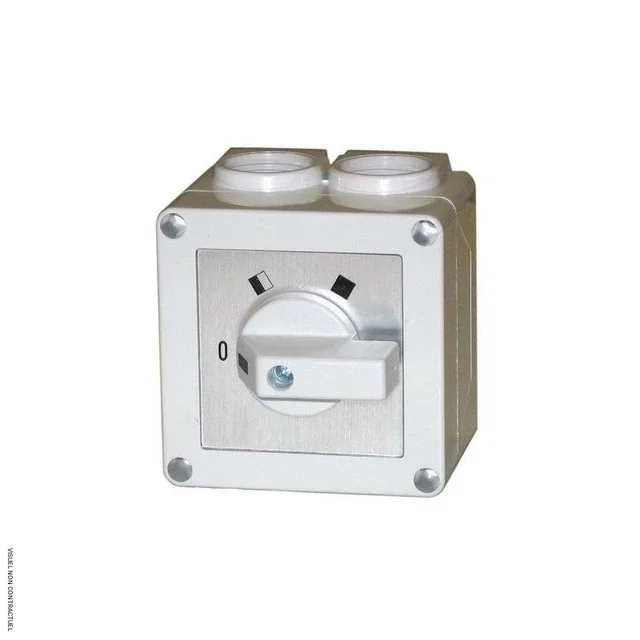 Emat Heating Mode Selector - Summer Ventilation Control