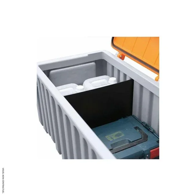 Séparateur CEMBOX 400 CEMO 73x40 cm pour stockage sécurisé