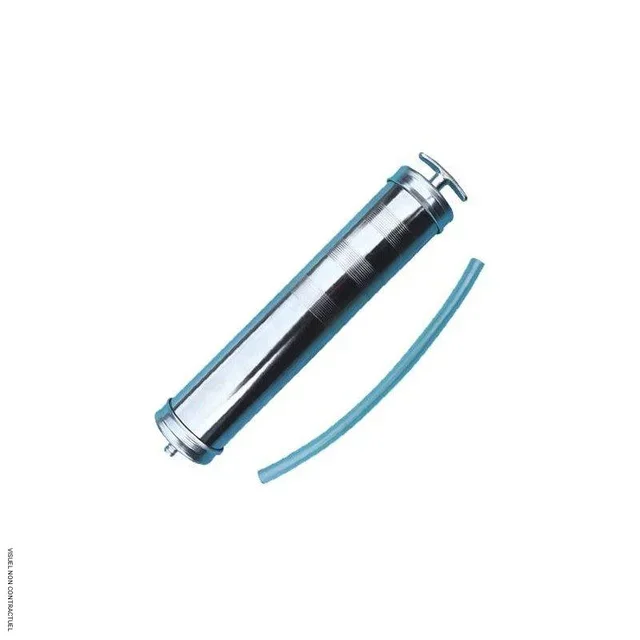 Seringue de vidange 500ml CEMO - Huile et lubrifiant moteur