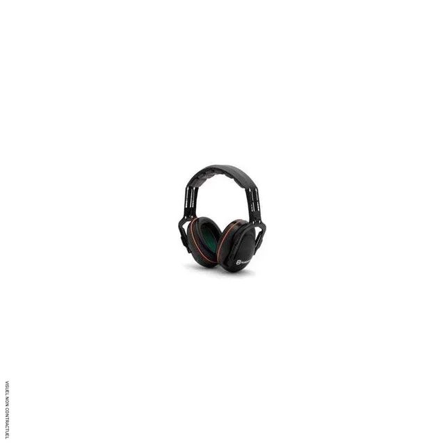 Serre-tête anti-bruit HUSQVARNA réglable - Protection auditive professionnelle