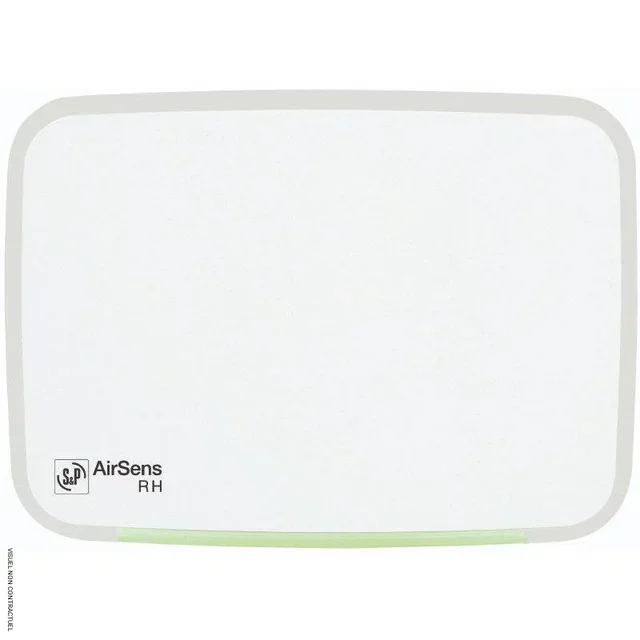 Sonda Igrometrica AIRSENS RH - S&P - Monitoraggio Qualità Aria Interna