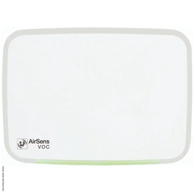 Monitor Qualità Aria Interna AIRSENS VOC COV S&P con LED Tricolore