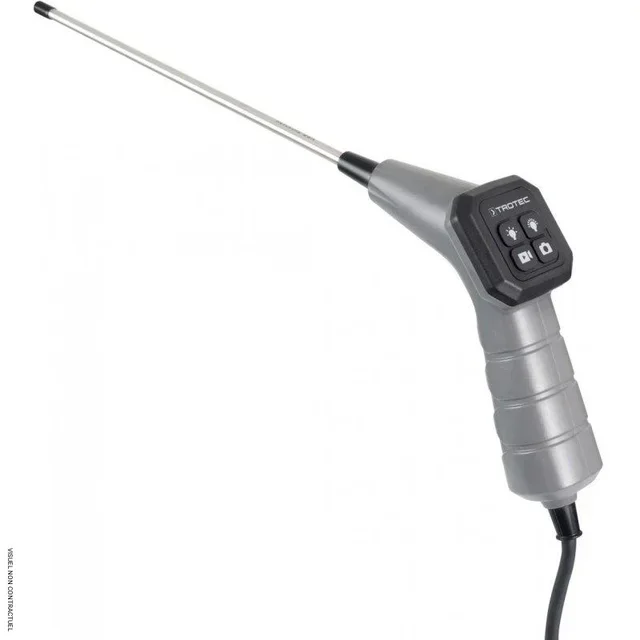 Sonde boroscopique VSP-BS 6.4FS Trotec - Caméra frontale pour inspection industrielle