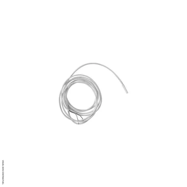 Sensor de temperatura NTC 10kΩ externo Frico cable 3m para controladores RTI2 T10 TK10 TD10