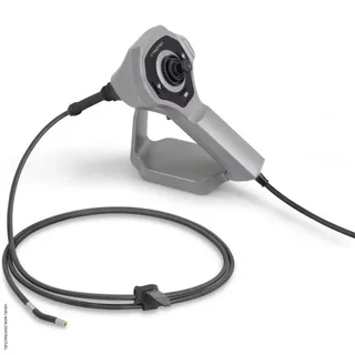 Sonda de câmera de inspeção orientável 360° Trotec VSP-VS 6.2-1500 1,5m