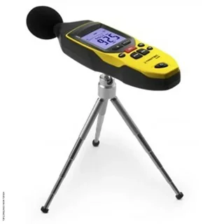 SL 400 Trotec Sound Level Meter Class 2 - 32,700 Values