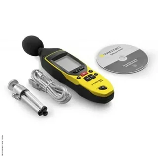 SL 400 Trotec Sound Level Meter Class 2 - 32,700 Values