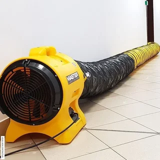 Souffleur air portable BL 6800 Sovelor - 3900 m³/h - Séchage professionnel