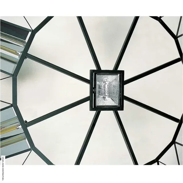 Spot LED central Frico - Éclairage haute performance économique