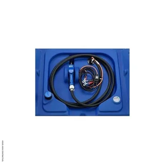 AdBlue Station 440L Blue Easy Mobil 12V CEMO SP30 with Lid