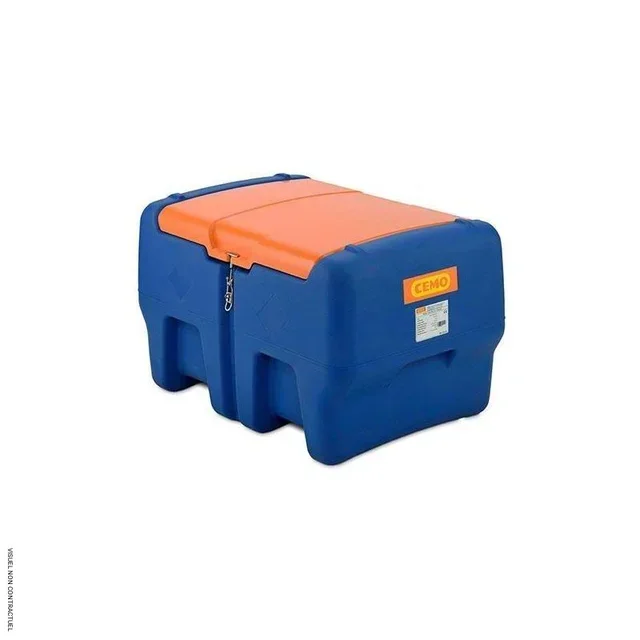 Estação AdBlue 440L Blue Easy Mobil 12V CEMO SP30 com Tampa