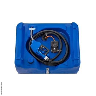 Blue Easy Mobil Station 210L Kreiselpumpe SP30 18V CAS AdBlue CEMO