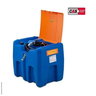 Blue Easy Mobil Station 210L Kreiselpumpe SP30 18V CAS AdBlue CEMO