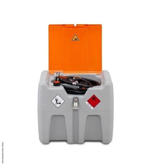 Station Easy Mobil 210 CEMO Centri SP30 18V pompe sans batterie ADR