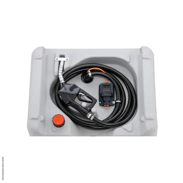 CEMO Centri SP30 18V Mobile Tankstelle Easy Mobil 210 - Pumpe ohne Akku, ADR Zulassung