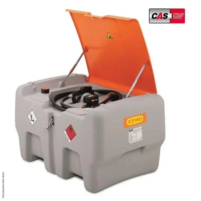 Station Easy Mobil 440 Cematic 3000 18V batterie ADR