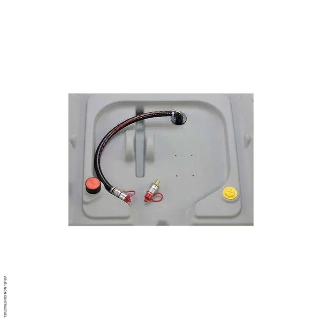 Station ravitaillement carburant 440L ADR CEMO nourrice mobile