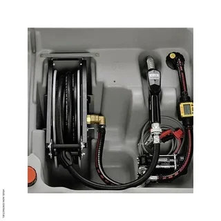 Stazione Easy Mobil 440L Premium Cematic 3000 12V con Cofano CEMO