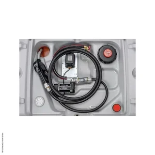 Estación de Suministro Easy Mobil 620 ADR Cematic 18V Litio CEMO