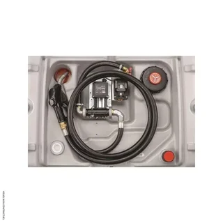 Station Easy Mobil 620 ADR Cematic 56/18 18V sans Batterie - CEMO