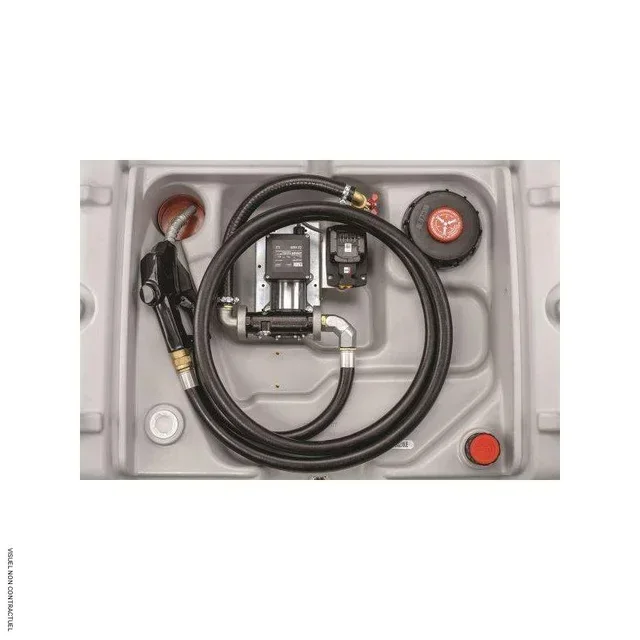 Station Easy Mobil 620 ADR Cematic 56/18 18V sans Batterie - CEMO