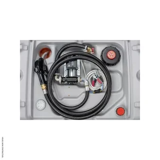 Station Easy Mobil 620 ADR Pompe Cematic 3000 Duo 12/24V CEMO