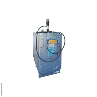 Station pneumatique huiles LUB ECO 750L CEMO - ravitaillement professionnel