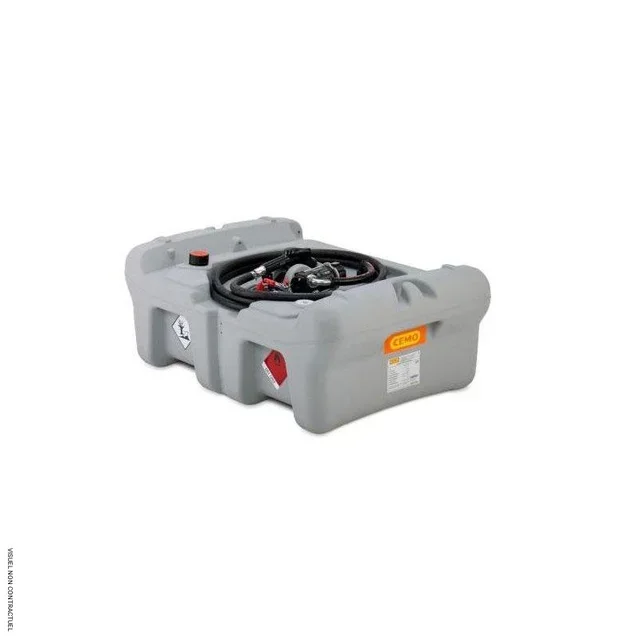 Station ravitaillement 210L Pick-Up Cematic 3000 12V CEMO