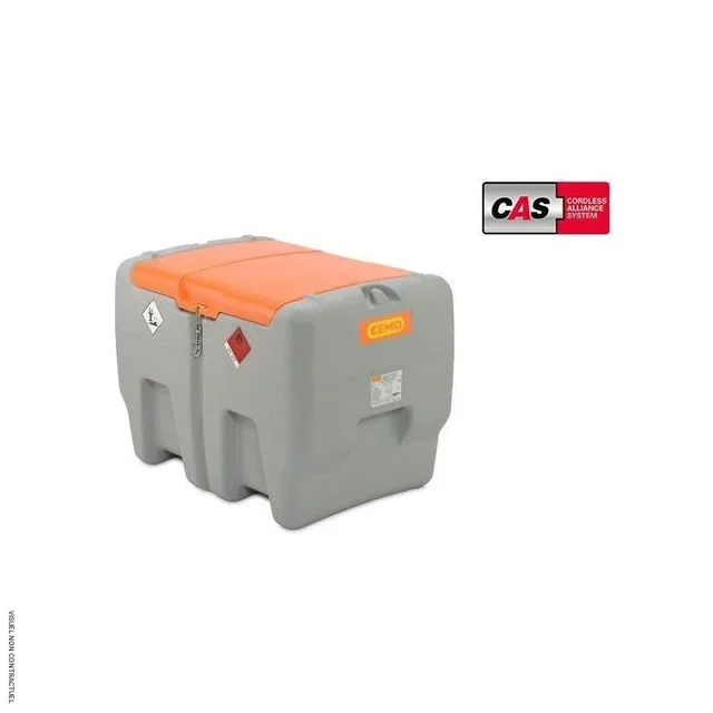 Station ravitaillement 440L Easy Mobil 18V Cematic 3000 CEMO