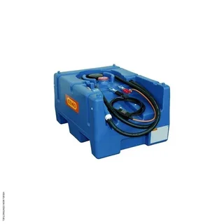 Estação Abastecimento AdBlue 125L Blue Easy Mobil CEMO Bateria Lítio