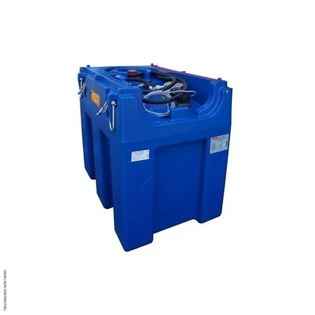 Estação de Abastecimento AdBlue 600L Blue Easy Bomba Móvel 230V CEMO