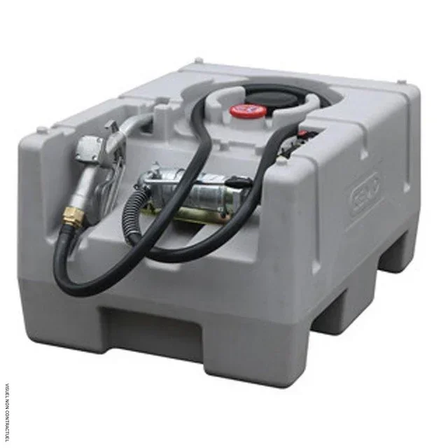 Estação de Abastecimento Easy Mobil 125L com Bomba CENTRI 12V - CEMO