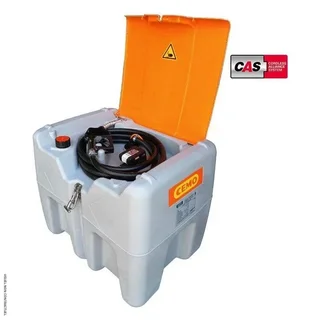 Station ravitaillement Easy Mobil 210 CEMO Pompe Centri SP30 18V batterie