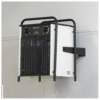 Support mural plafond aérotherme TDS 50 75 Trotec