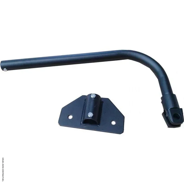 Support mural SPLUS VM 56 PI - Fixation murale sécurisée et robuste