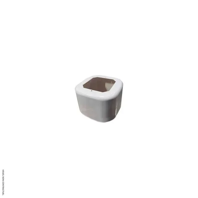 Wall mount VTS surface mounting control box wall bracket