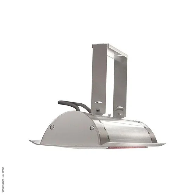 Support plafond Frico - Console montage rideau d'air chauffage