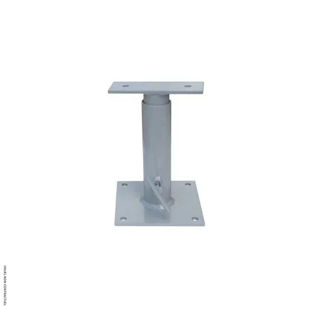 Support rotatif dévidoir simple CEMO - Rotation 360°