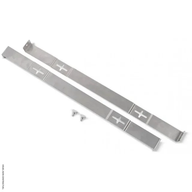 Supports fixation TIH 650+ TROTEC - Barres montage murale