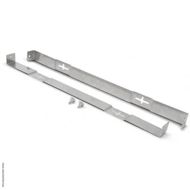 Supports fixation TIH 650+ TROTEC - Barres montage murale